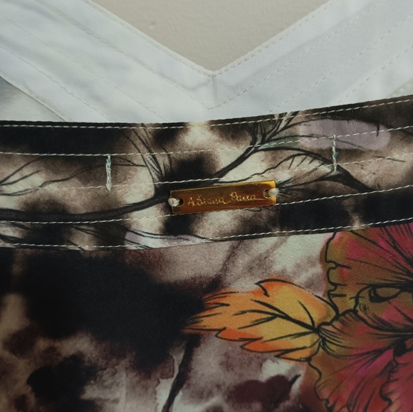 Sleeveless top - Picture 6 of 7